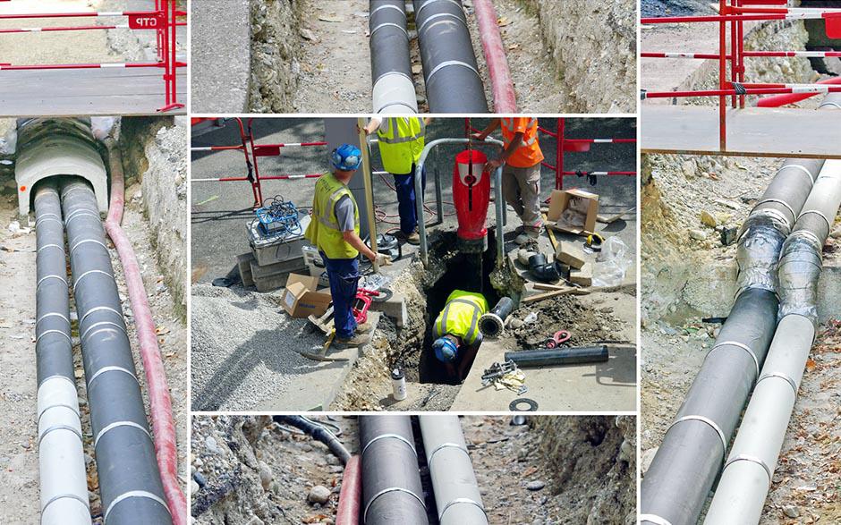 déboucheur puissant canalisation La Ferté-sous-Jouarre
