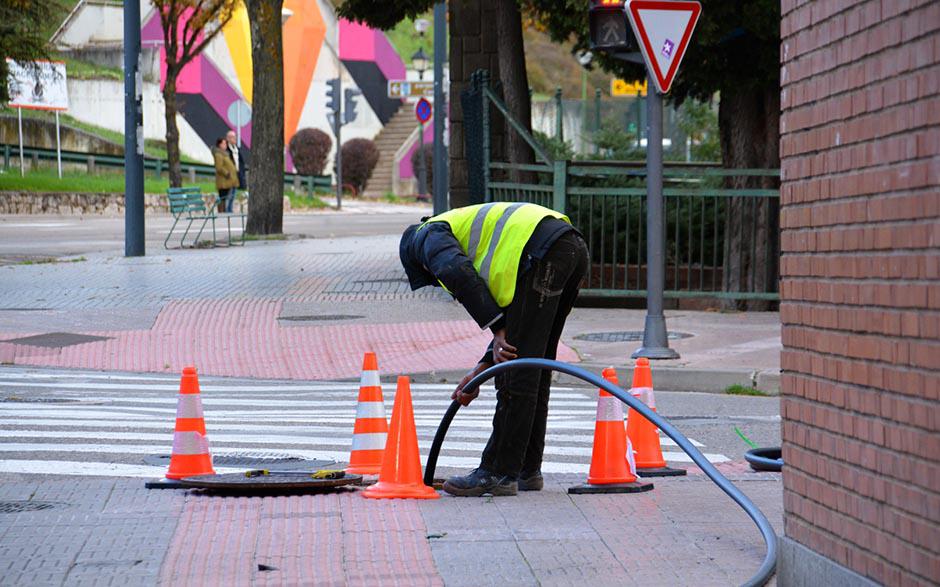 déboucheur puissant canalisation La Ferté-sous-Jouarre